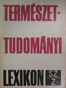 Aczél János - Természettudományi lexikon 6. [antikvár]