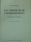 Siegfried Stratemann - Das grosse buch vom eigenen haus [antikvár]