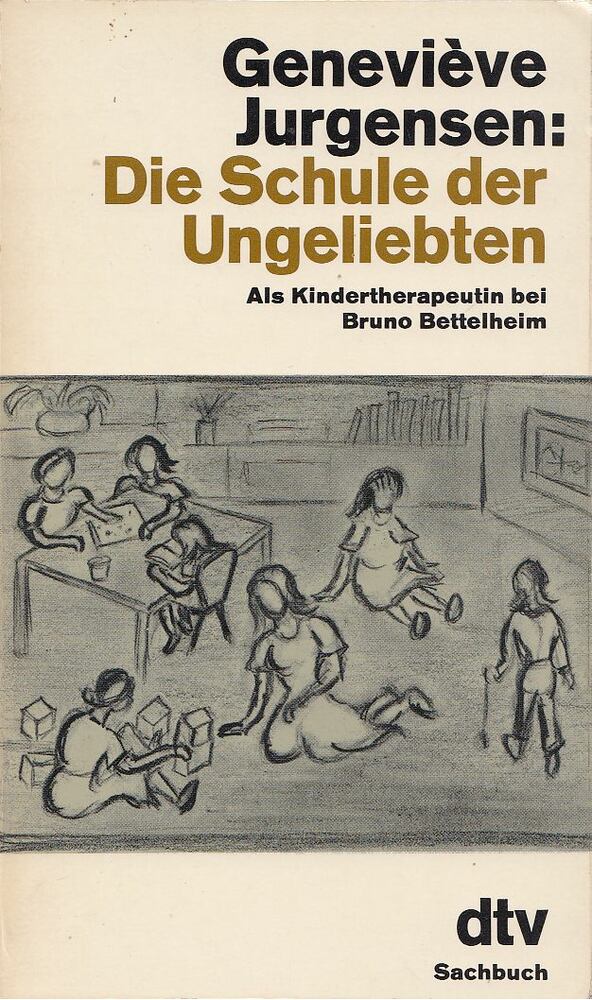 Jurgesen, Geneviéve - Die Schule der Ungeliebten [antikvár]