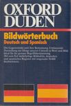 M. Alvar Ezquerra, Werner Scholze-Stubenrecht - Oxford-Duden - Bildwörterbuch Deutsch und Spanisch [antikvár]
