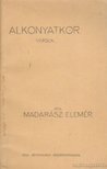Madarász Elemér - Alkonyatkor [antikvár]