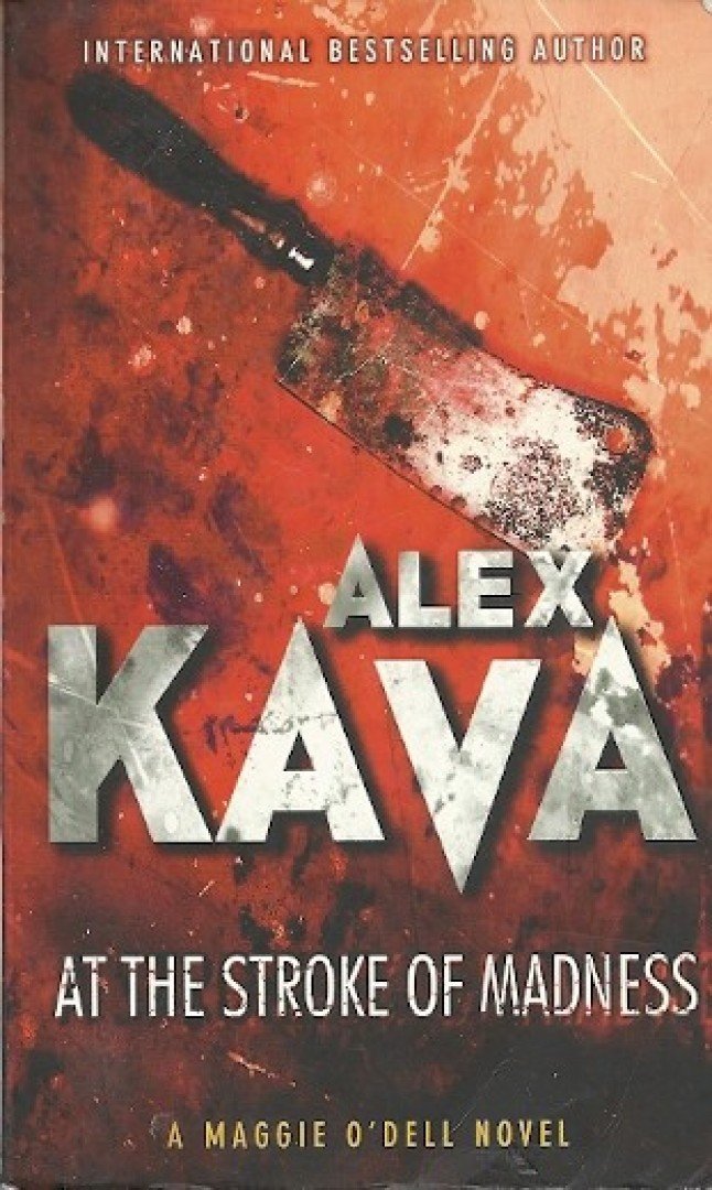 At the Stroke of Madness [antikvár]
