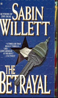 WILLETT, SABIN - The Betrayal [antikvár]