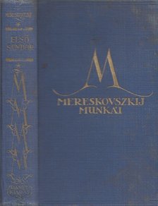 Mereskovszkij - Első Sándor [antikvár]