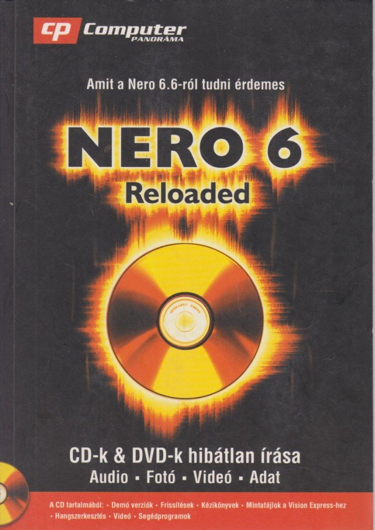 Horváth Annamária - Nero 6 Reloaded [antikvár]