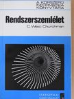 C. West Churchman - Rendszerszemlélet [antikvár]
