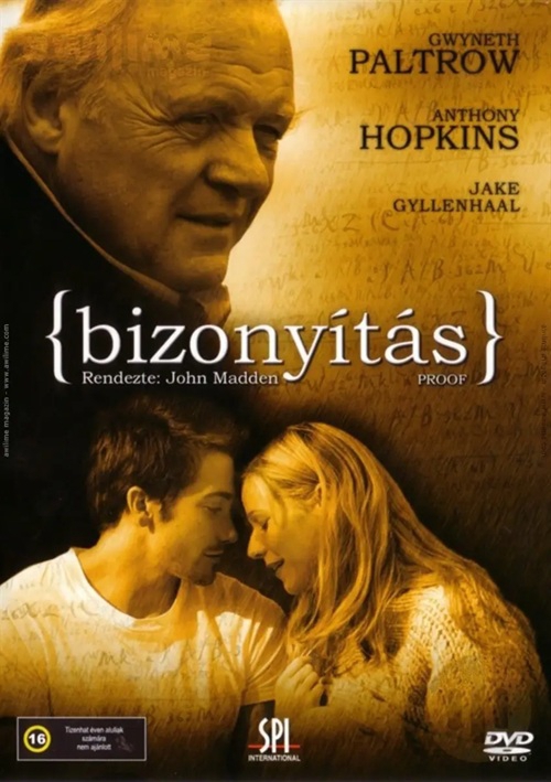 MADDEN, J. - BIZONYÍTÁS