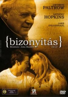MADDEN, J. - BIZONYÍTÁS