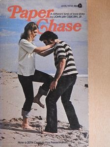 John Jay Osborn, Jr. - The Paper Chase [antikvár]