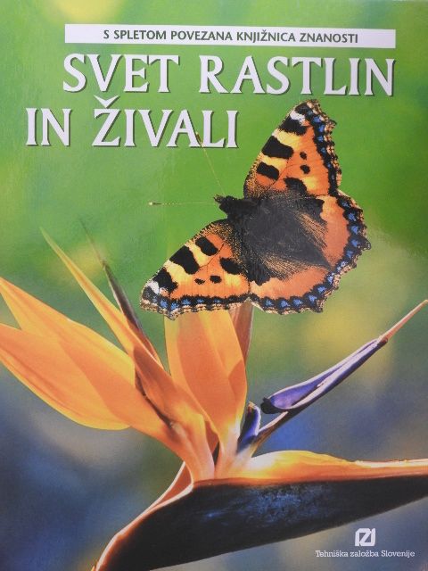Corinne Henderson - Svet rastlin in zivali [antikvár]