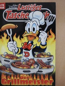 Walt Disney - Lustiges Taschenbuch 468. [antikvár]
