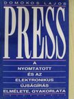 Domokos Lajos - Press [antikvár]