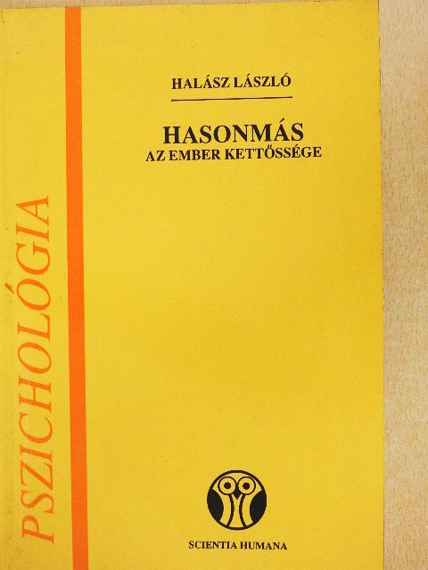 Halász László - Hasonmás [antikvár]