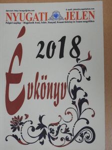 Balta János - Nyugati Jelen Évkönyv 2018. [antikvár]
