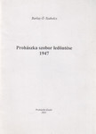 BARLAY Ö. SZABOLCS - Prohászka szobor ledöntése 1947 [antikvár]