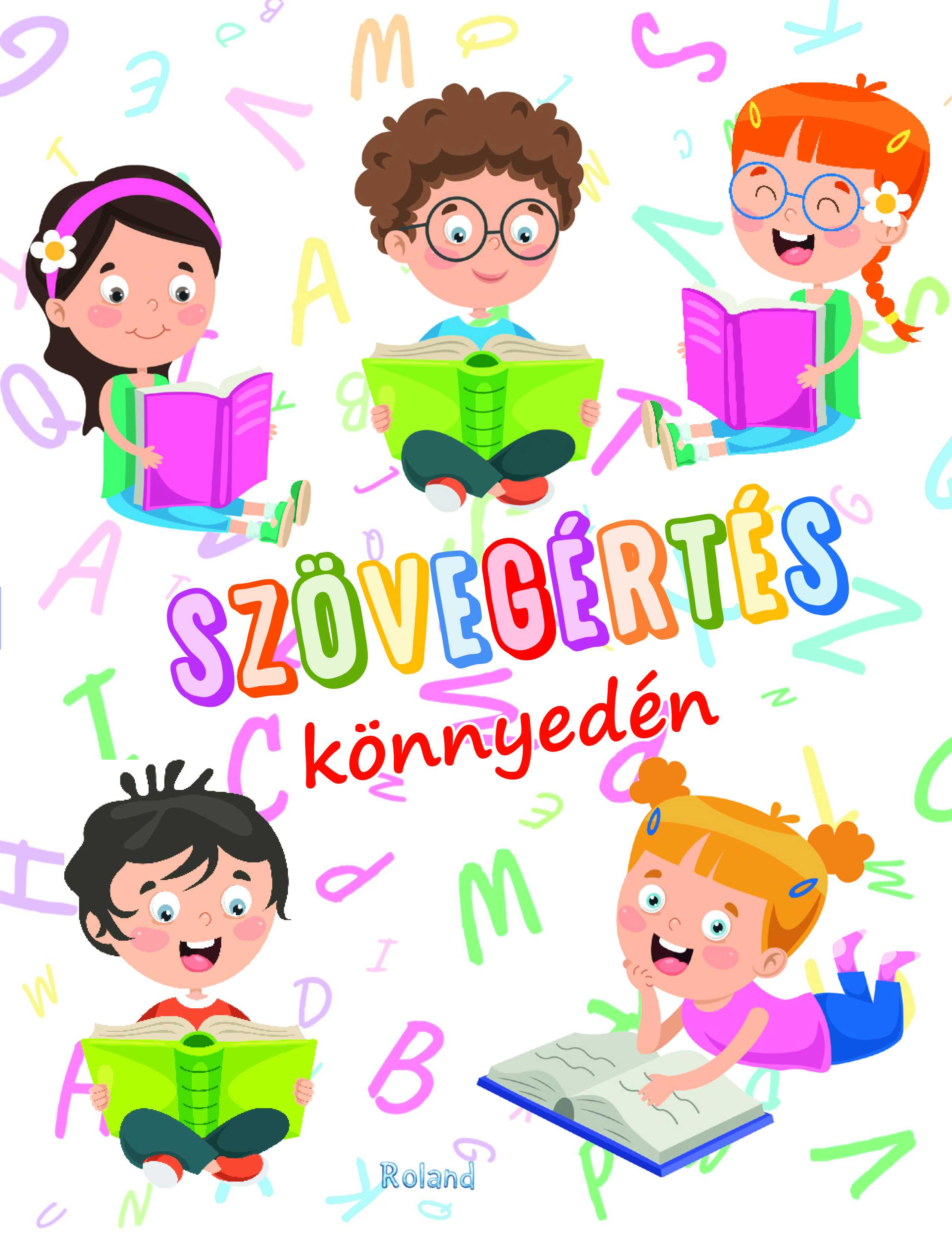 Nuznek Katalin - Szövegértés könnyedén