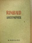 Arthur Rimbaud - Költemények [antikvár]