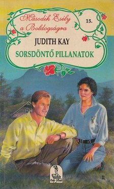 Kay, Judith - Sorsdöntő pillanatok [antikvár]