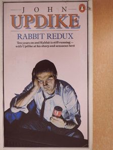 John Updike - Rabbit Redux [antikvár]