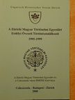 Balás Gábor - A Zürichi Magyar Történelmi Egyesület Erdélyi (III-VII.) Övezeti Történésztalálkozói [antikvár]