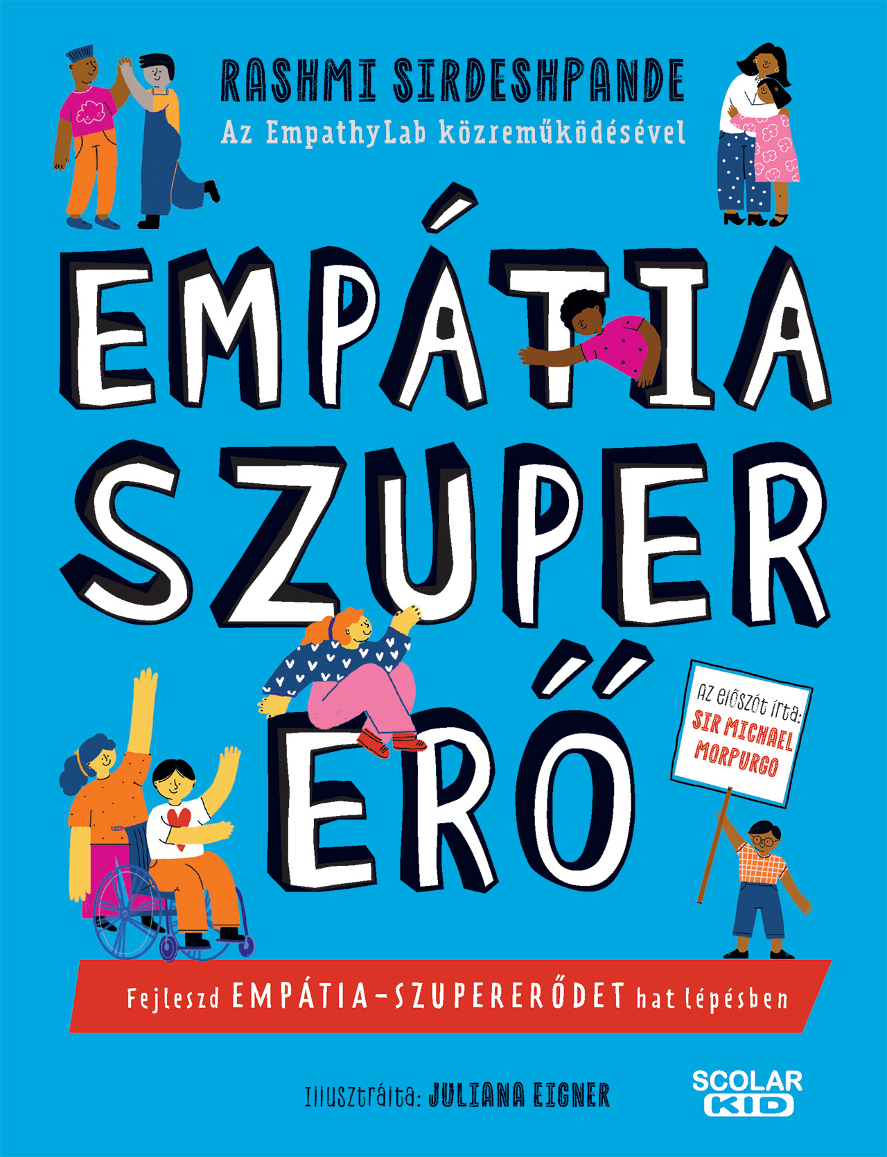 Rashmi Sirdeshpande - EmpathyLab - Empátia-szupererő