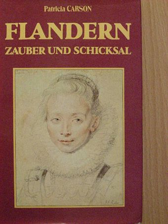 Patricia Carson - Flandern [antikvár]