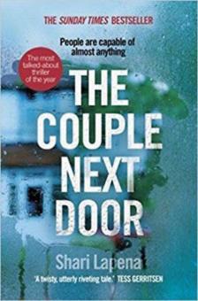 Shari Lapena - The Couple Next Door [antikvár]