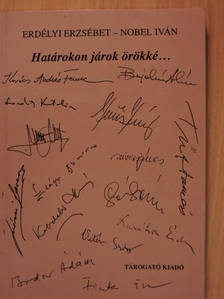 Bodor Ádám - Határokon járok örökké... [antikvár]