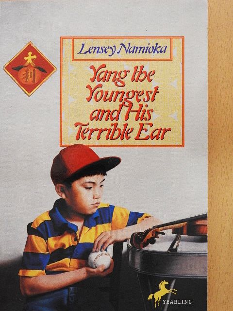 Lensey Namioka - Yang the Youngest and His Terrible Ear [antikvár]