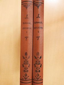 Schmidt Sándor - Drágakövek 1-2. [antikvár]
