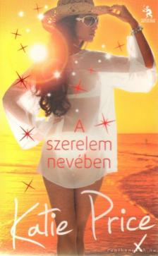 Katie Price - A szerelem nevében [antikvár]