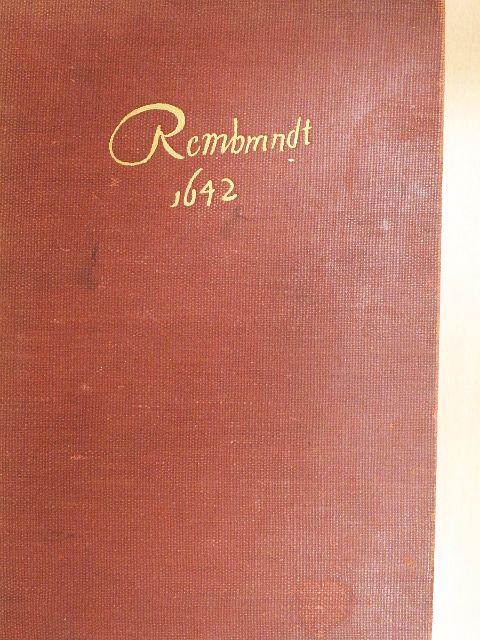 Hendrik Willem Van Loon - R. v. R. - The Life & Times of Rembrandt van Rijn [antikvár]