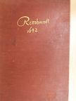 Hendrik Willem Van Loon - R. v. R. - The Life & Times of Rembrandt van Rijn [antikvár]