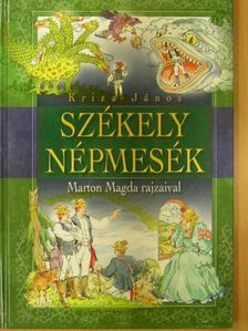 Kriza János - Székely népmesék [antikvár]