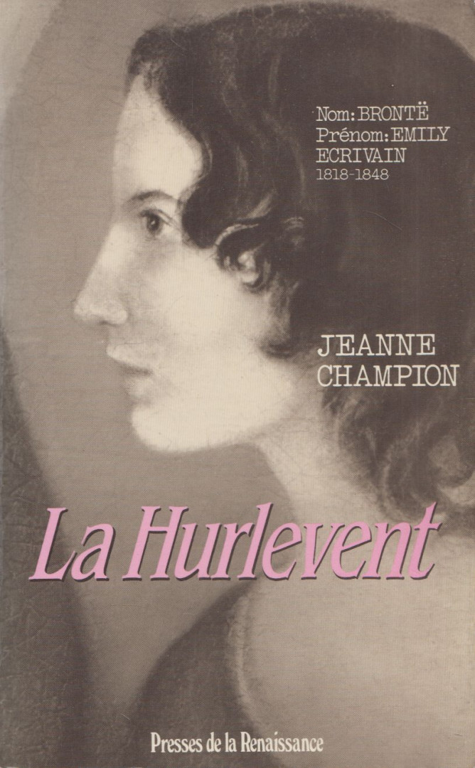 Jeanne Champion - La Hurlevent [antikvár]