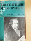 Gerhard Croll - Österreichische Musikzeitschrift 1972 [antikvár]