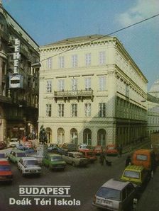 Dr. Várnai András - Budapest - Deák Téri Iskola [antikvár]