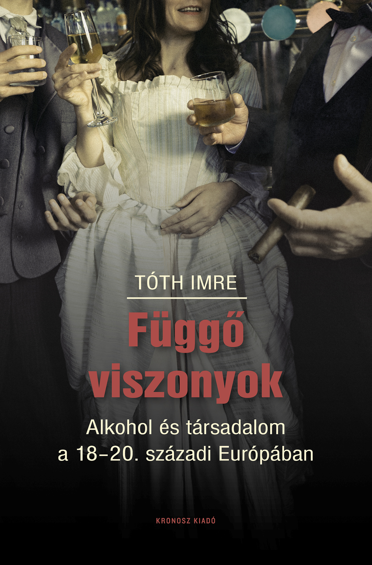 Tóth Imre - Függő viszonyok