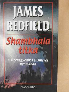 James Redfield - Shambhala titka [antikvár]