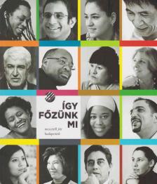 Mautner Zsófia - Így főzünk mi [antikvár]