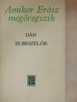 Benny Andersen - Amikor Erósz megöregszik [antikvár]
