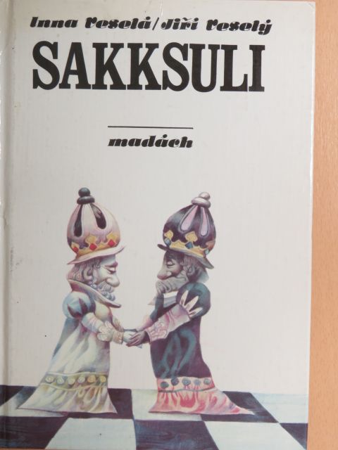 Inna Veselá - Sakksuli [antikvár]