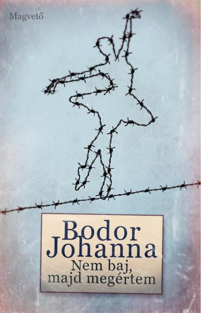Bodor Johanna - Nem baj, majd megértem [antikvár]