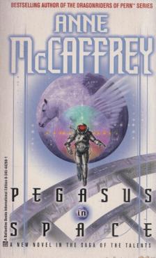 Pegasus in Space [antikvár]