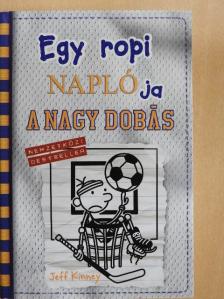 Jeff Kinney - Egy ropi naplója 16. [antikvár]