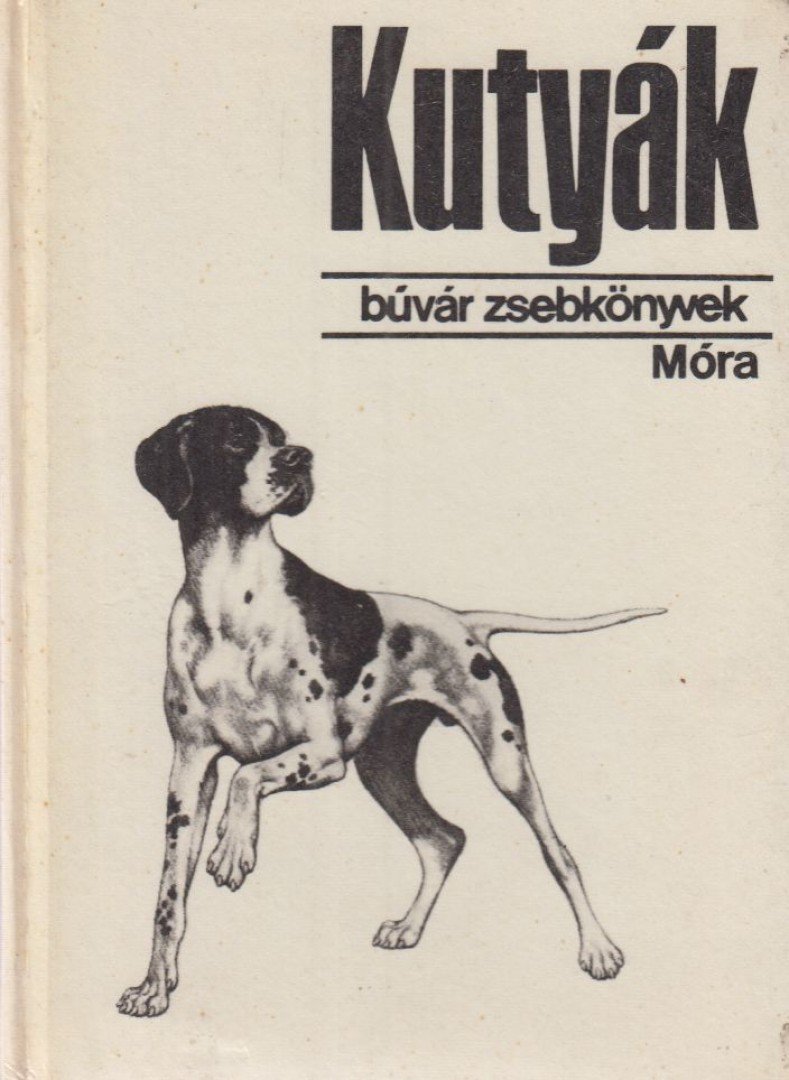 Patay László - Kutyák [antikvár]