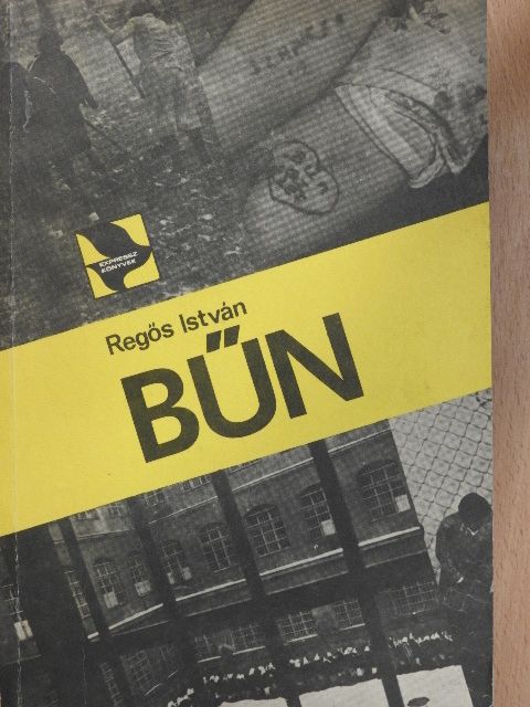 Regős István - Bűn [antikvár]