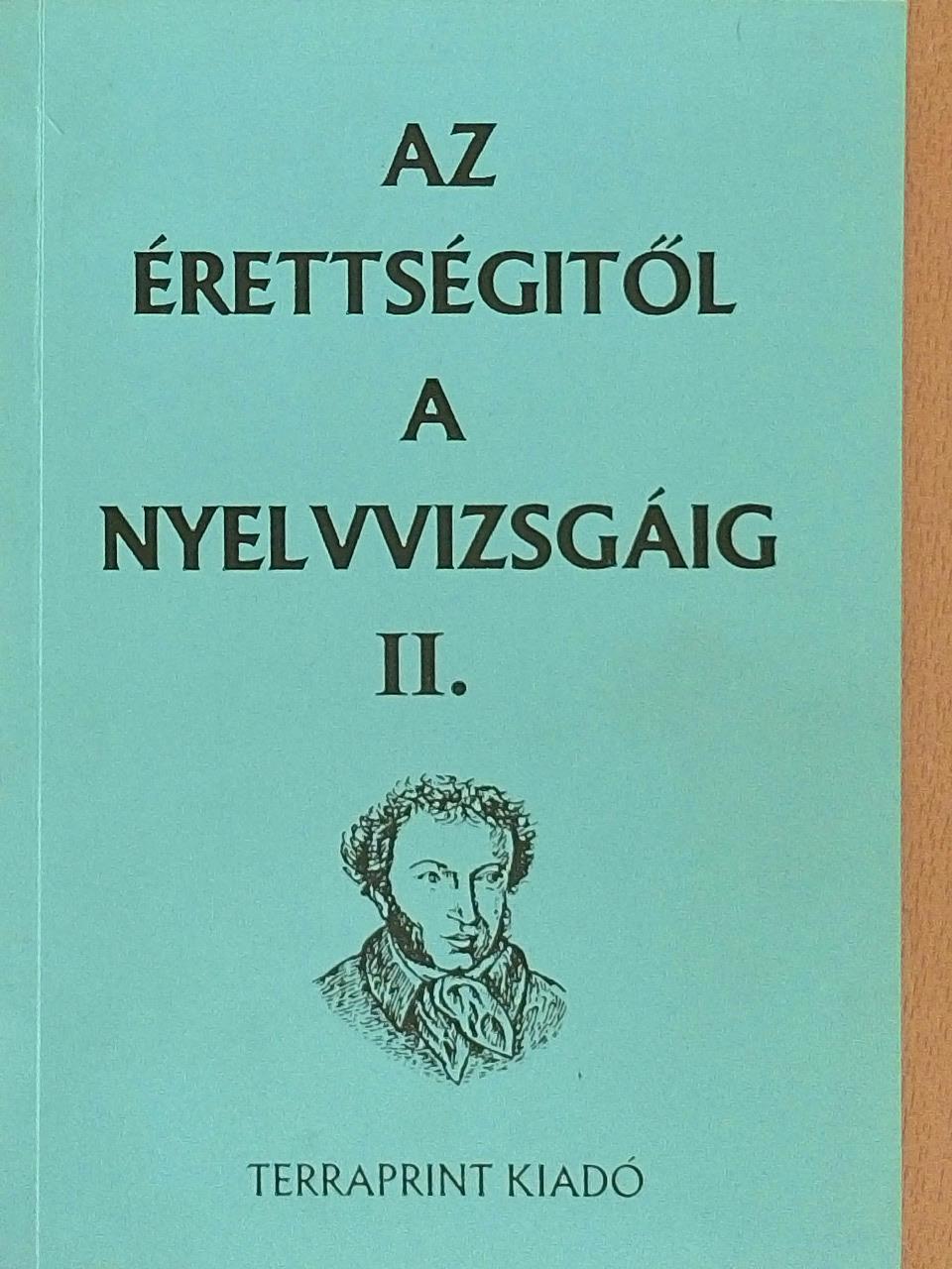 Hídvégi Ilona - Az érettségitől a nyelvvizsgáig II. [antikvár]