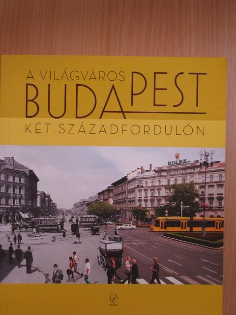 Beluszky Pál - Budapest - A világváros két századfordulón [antikvár]