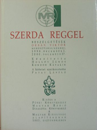 Hollós János - Szerda reggel [antikvár]
